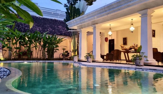 Omatha Village in Denpasar