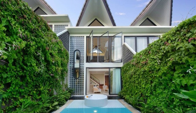 One Bedroom Villa with Private Pool in Canggu