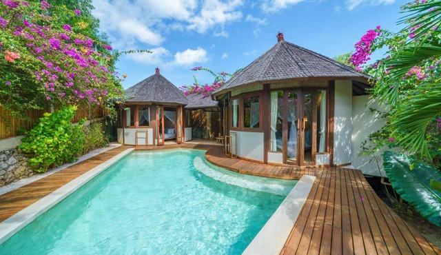 Ora Resort Avia Blue Lagoon in Nusa Lembongan