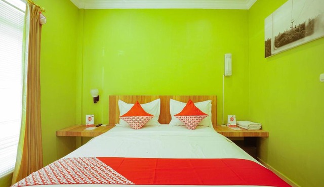 Orange Hotel in Labuan Bajo