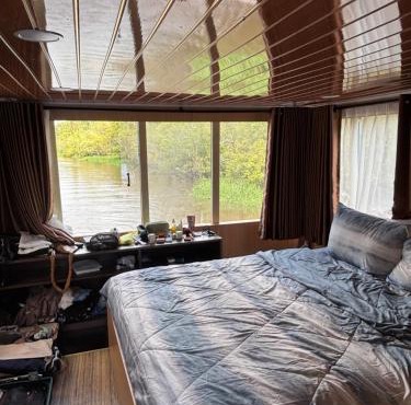 Orangutan Shankara Houseboat with 2 cabin
