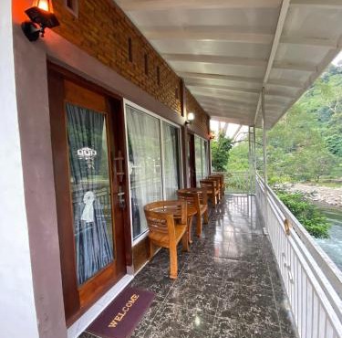 Orangutan trip Sumatra Rooms
