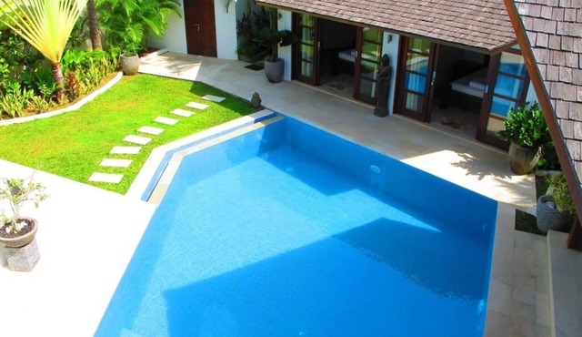 ORG 3BR Modern Villa DOWNTON Seminyak