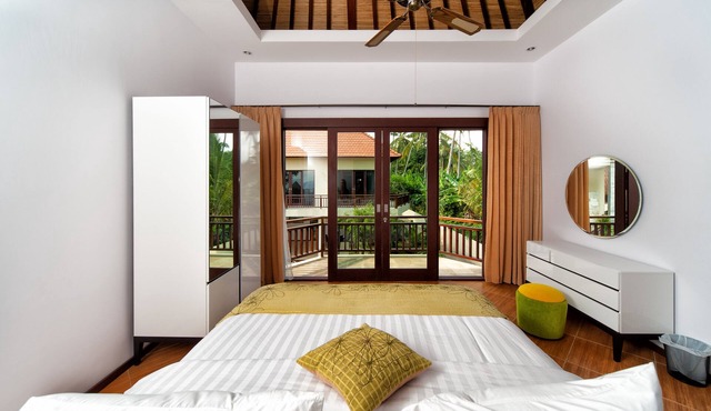 Orlowsky Discovery Candidasa Hotel in Karangasem
