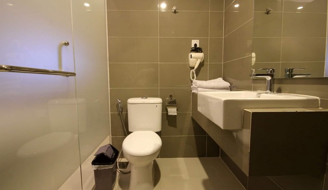 OS Hotel Airport Batam
