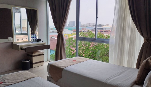 osaka hotel batam in Batam