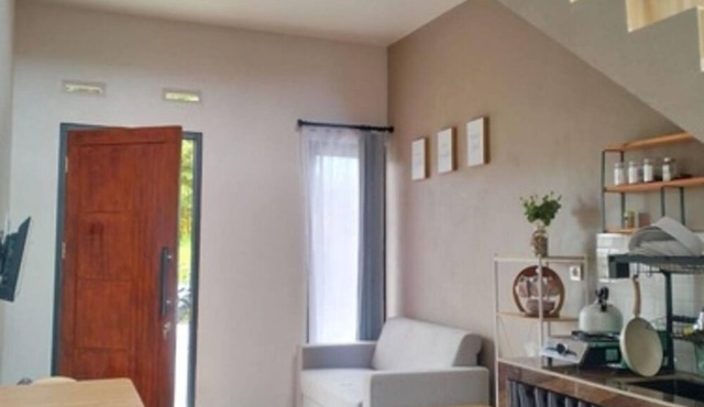 OSH Omah Syariah Homestay in Wonosobo