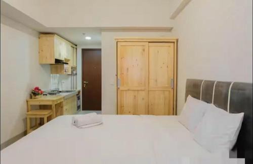 Ostay at The Avenue BSD a Comfy Studio with Netflix in Babakan