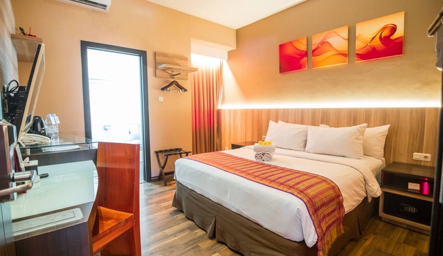 Ox Ville Hotel