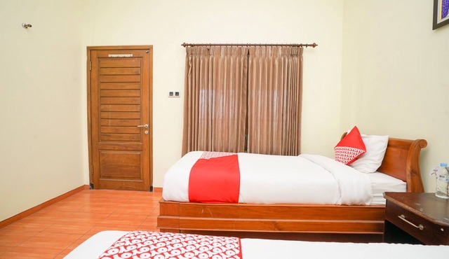 OYO 1483 Hotel Bumi Bermi Permai in Krucil