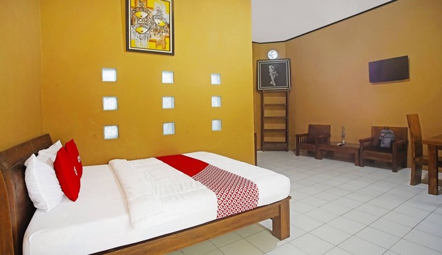 OYO 90229 Fidel Caestro Homestay