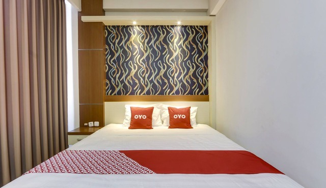 OYO 90973 Hotel Karunia Pkpri Grobogan