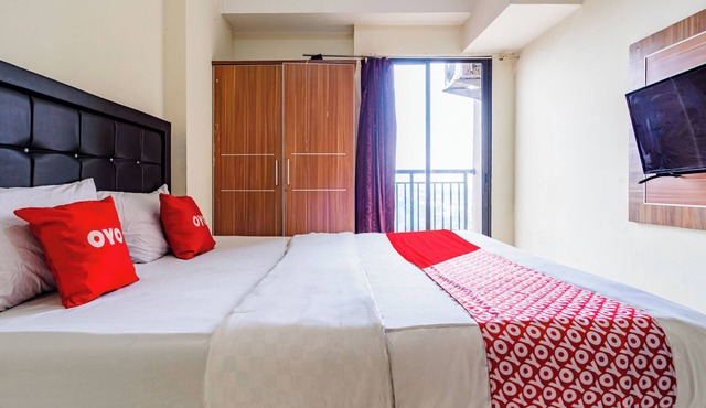 OYO 93925 Tamansari Panoramic Apartment By Asgard
