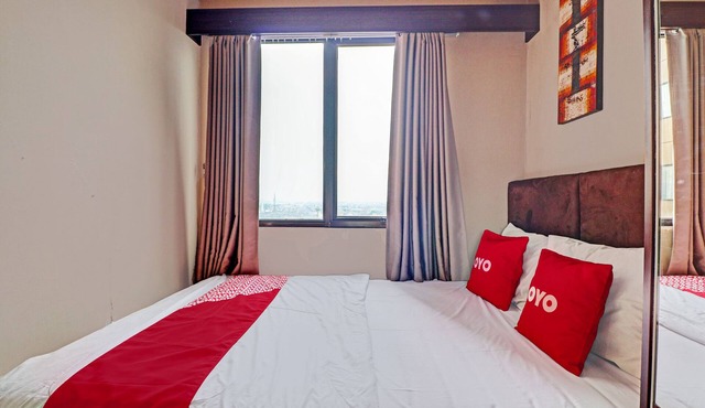 OYO Life 92735 Apartemen Tamansari Panoramic By Santuy