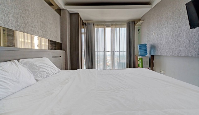 OYO Life 93097 Apartemen Gateway Pasteur By Kaisar Room in Cimahi