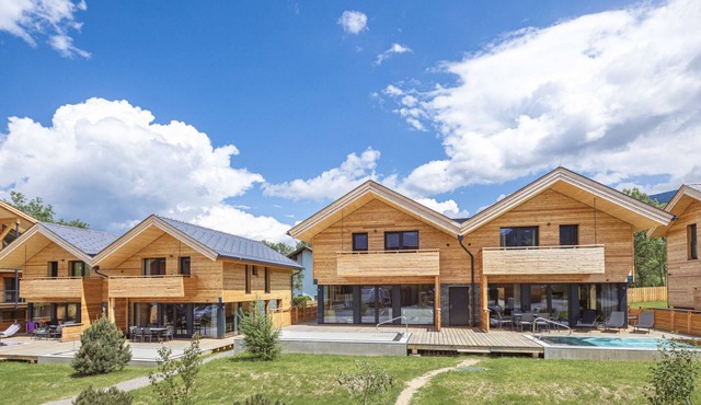 Panorama # 8 mit Sauna & Pool by Interhome in Sankt Georgen am Kreischberg