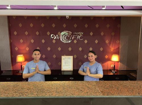 Pacific Hotel Ambon in Ambon