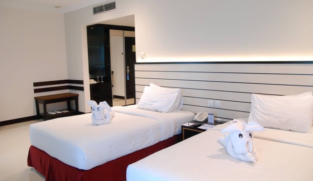 Pacific Palace Hotel in Batam