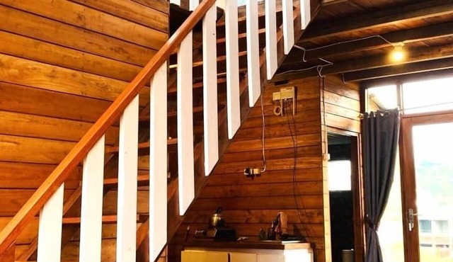 Padangsari Cabin 2 in Kejajar