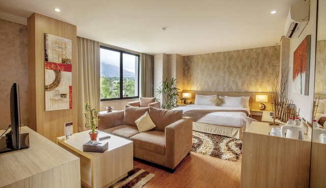 Padjadjaran Suites Resort & Convention in Bogor