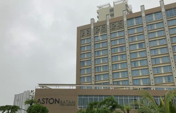 Palam Mansion at Aston Apartment - Batam in Nagoya