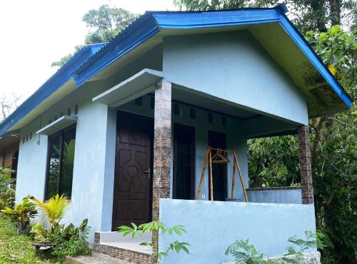 Palm Bungalow in Kelimutu