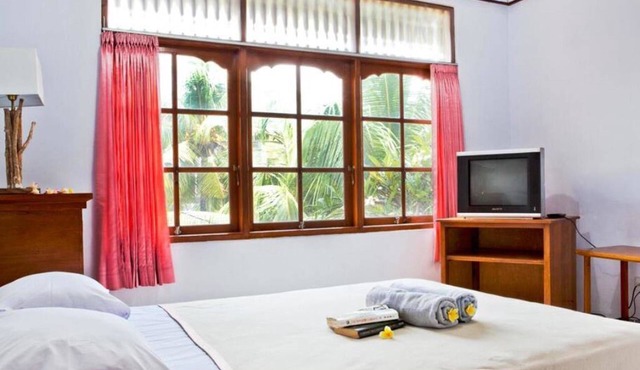 Palm Garden Kuta Hotel in Kuta