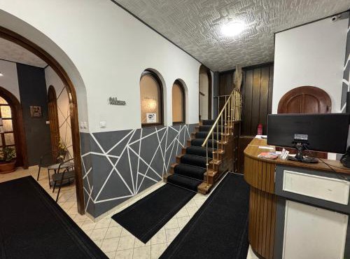 Palota Hostel in Budapest