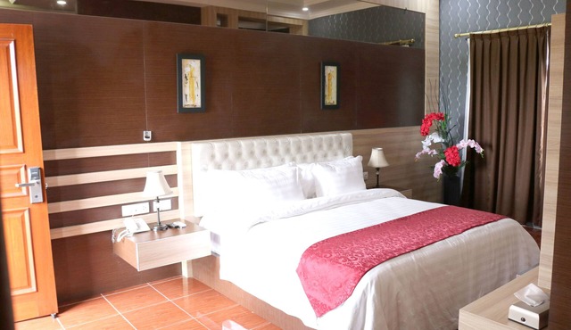 Pancur Gading Hotel & Resort in Petumbak