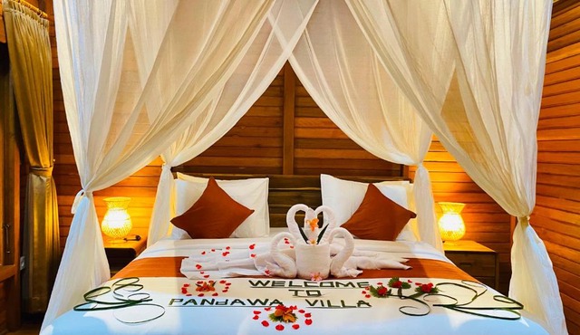 Pandawa Villa Sidemen in Karangasem