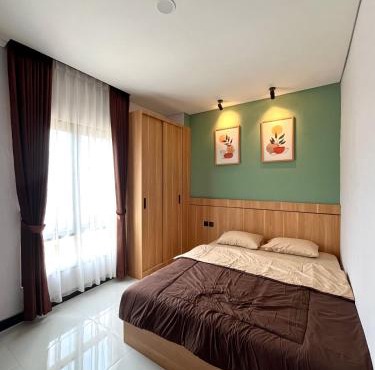 Pangeran Residence 2 in Adi Sutjipto