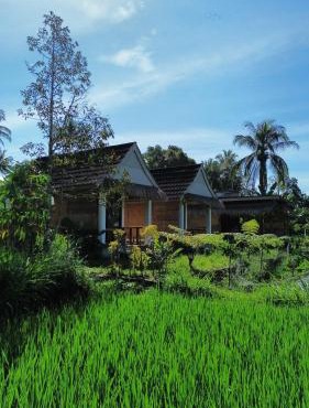 PANORAMA BUNGALOWs in Tetebatu
