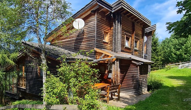 Panorama Chalet “Marei Hütte” - Your vacation home with mountain view and terrace in Hohentauern