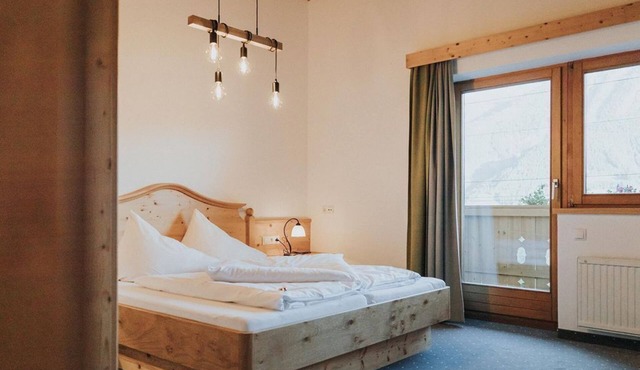 Panorama double room Paarseen - Empl, country and apartment house in Sankt Veit im Pongau