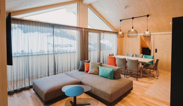 Panorama suite "Mountain Alpin" ShortStay - Alpin - Studios & Suites in Warth