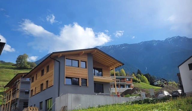 Panoramablick Kaunergrat Apartments - Alpenruhe & Bergheimat in Kaunerberg