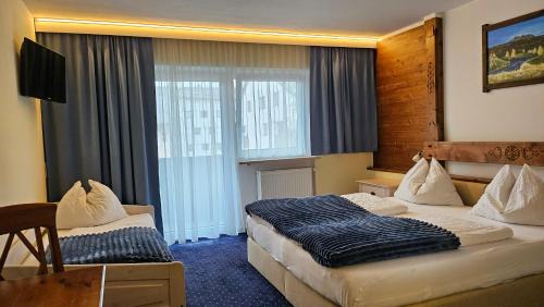 Panoramahotel in Sankt Johann in Tirol