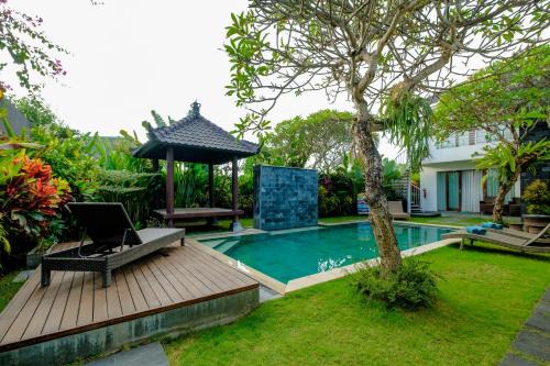 Papillon Echo Beach in Canggu