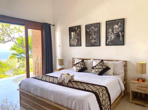 Paradisehill Nusa Penida Resort in Nusa Penida