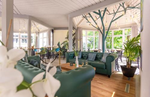 Parkhotel Diani in Leipzig
