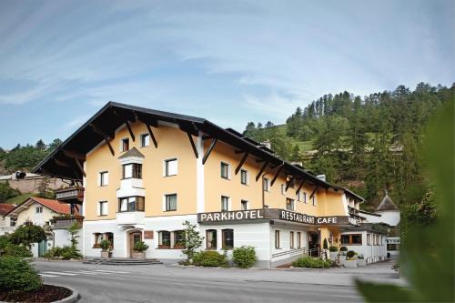 Parkhotel Matrei in Matrei am Brenner