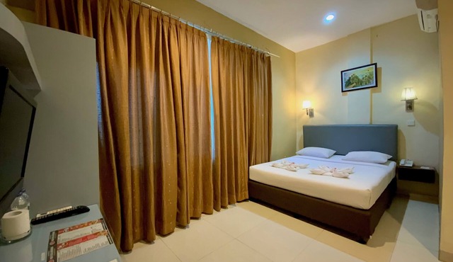 Parma Panam Hotel in Pekanbaru