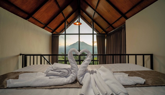 Payang Cabin Kintamani