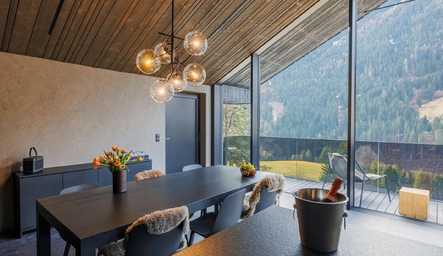 Paznaun villas - Villa II. in See