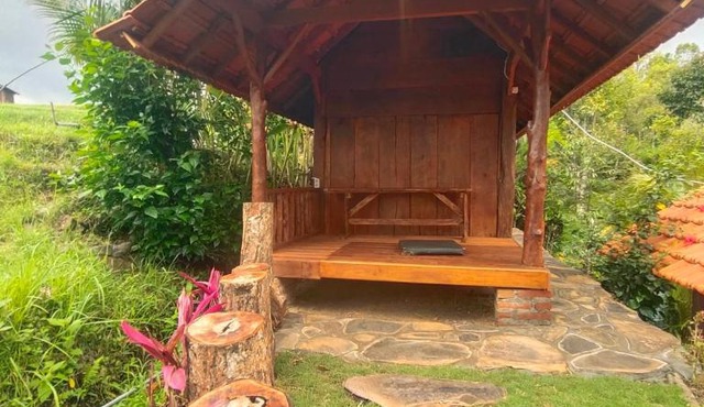 Pengaringan Cottage Cotol