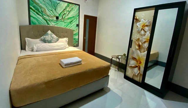 Penginapan Bangsal Baru