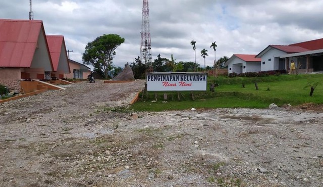 Penginapan Nina Nini Sibolangit in Bandarbaru