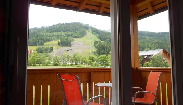 Pension Da Capo in Sankt Georgen ob Murau