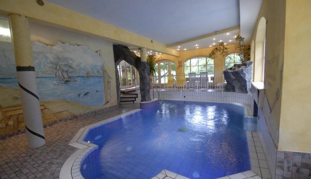 Pension Luzenberg in Auffach