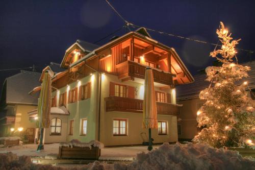 Pension Oberjörg in Rattendorf